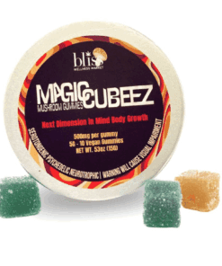 BLISS Magic Cubeez – Gummy 10pc